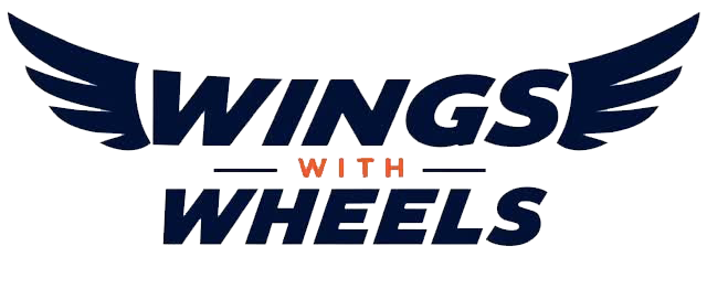 Wings With Wheels