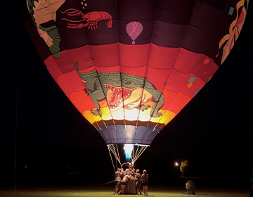 fire-ballon